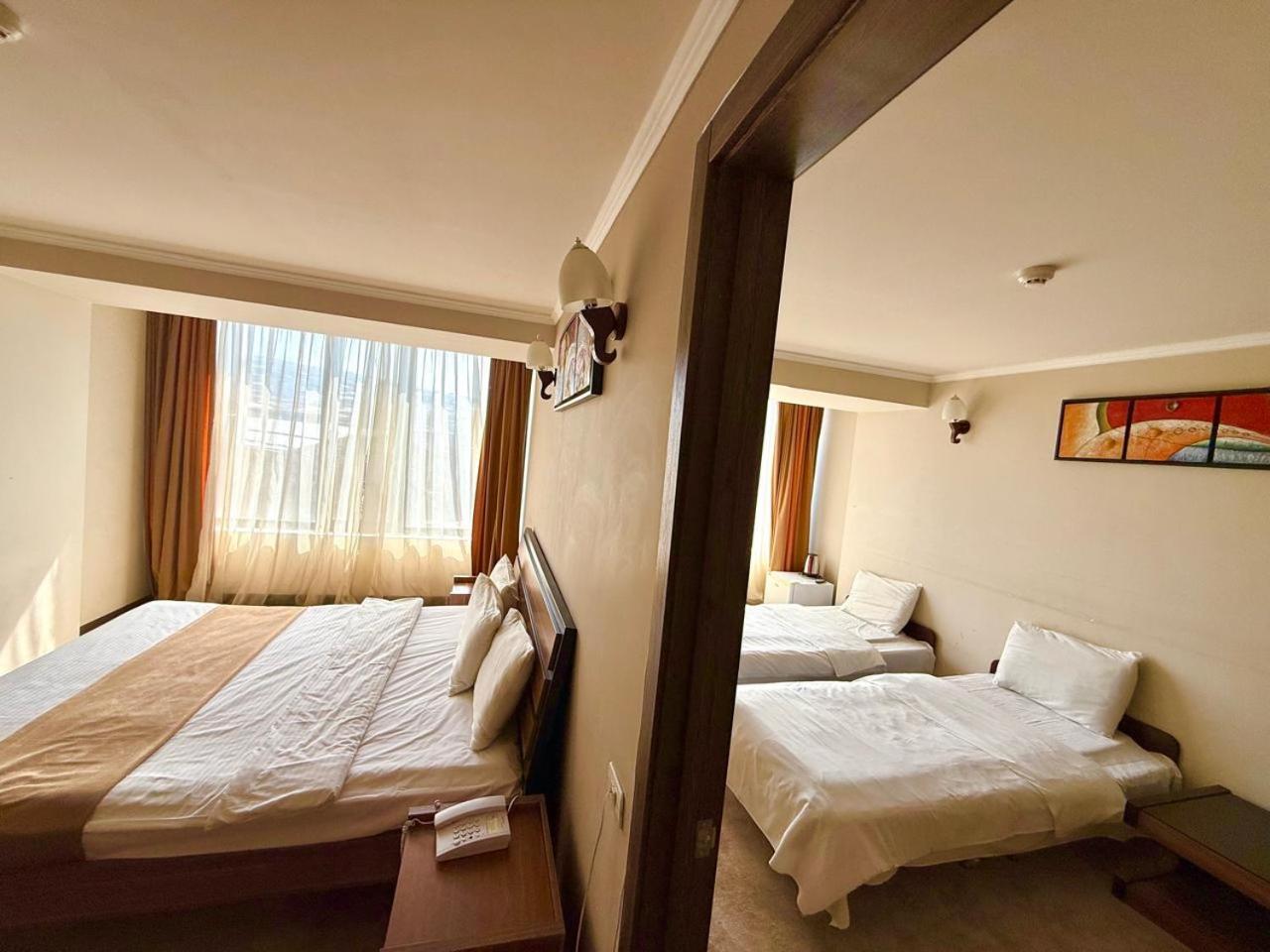 Elegant Hostel Erywań Zewnętrze zdjęcie