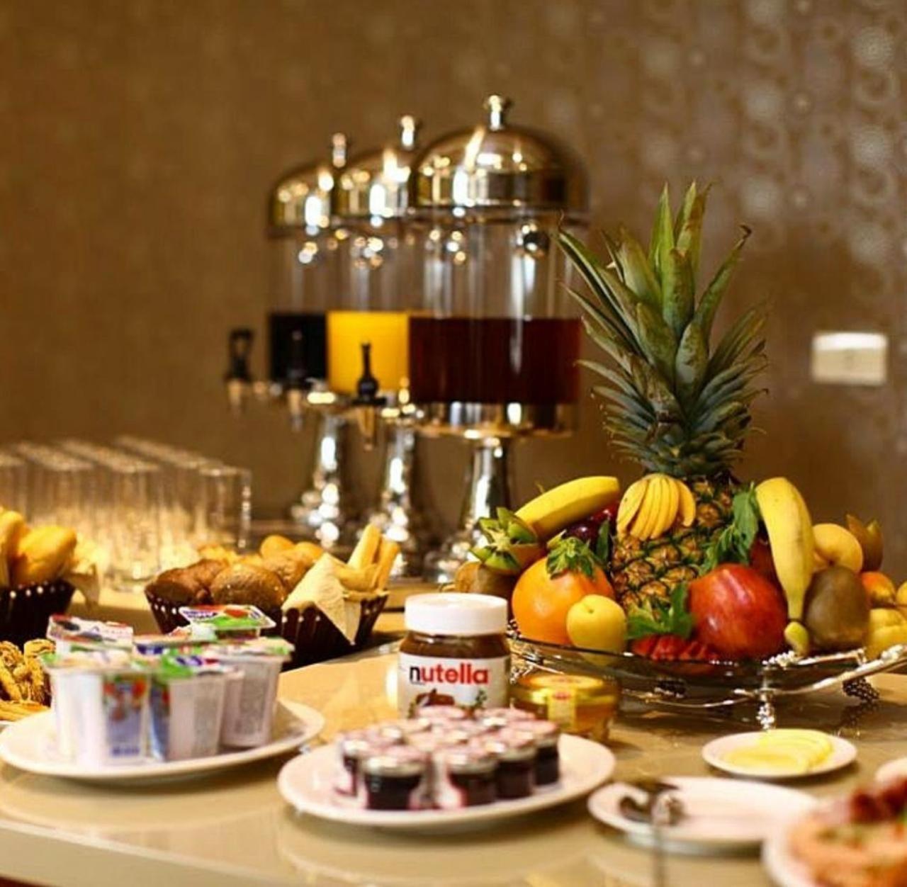 Elegant Hostel Erywań Zewnętrze zdjęcie