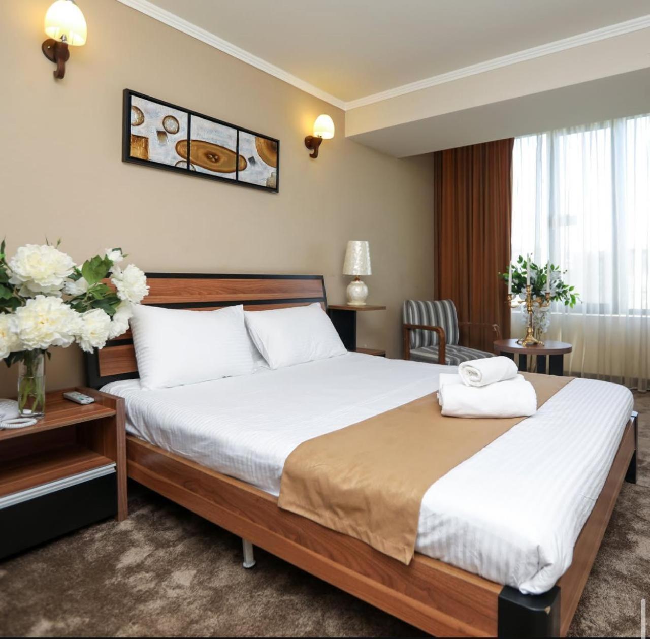 Elegant Hostel Erywań Zewnętrze zdjęcie