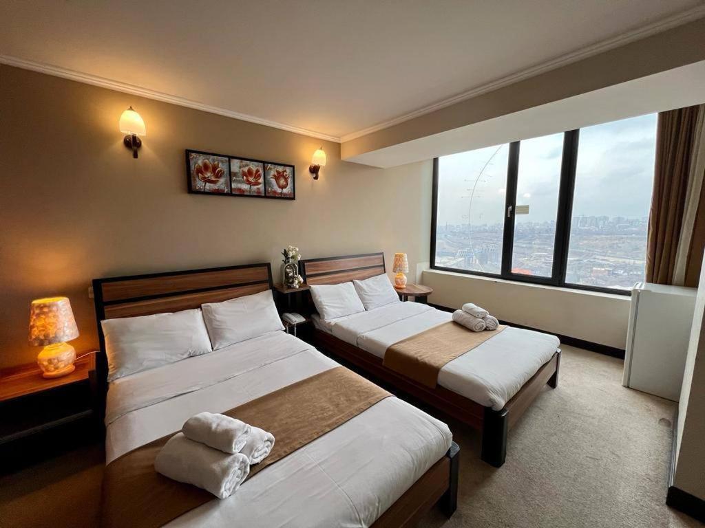 Elegant Hostel Erywań Zewnętrze zdjęcie