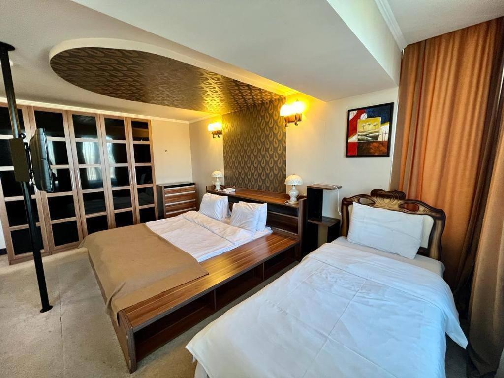 Elegant Hostel Erywań Zewnętrze zdjęcie