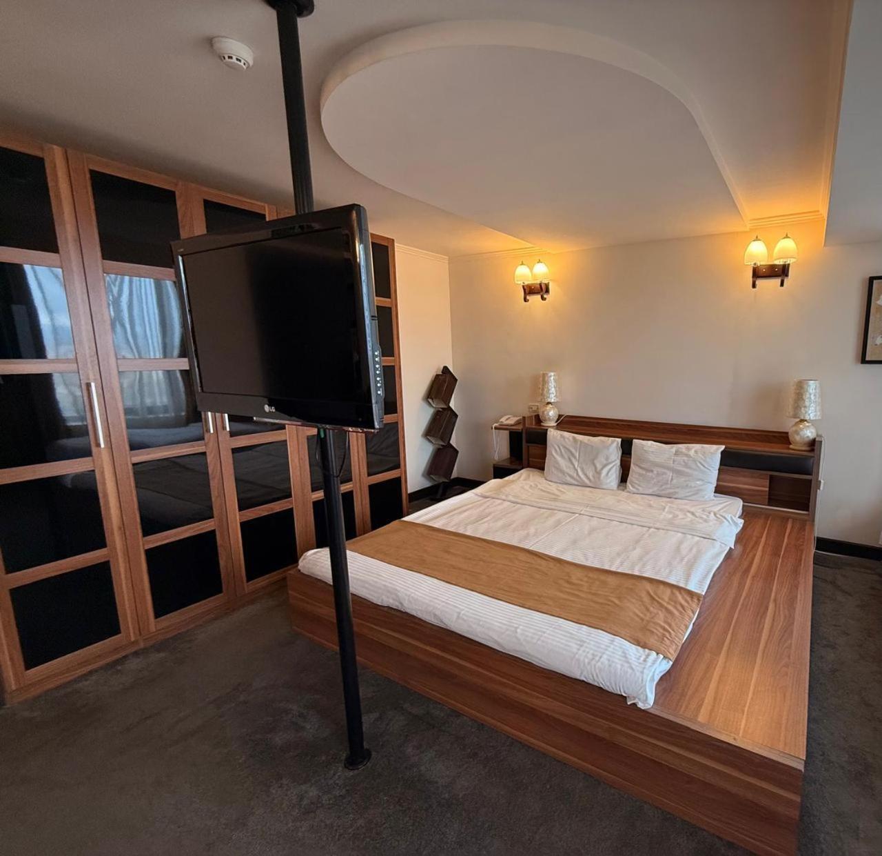 Elegant Hostel Erywań Zewnętrze zdjęcie