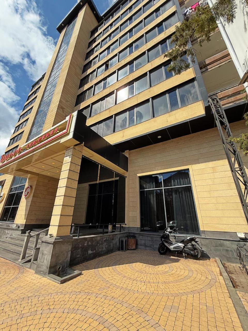 Elegant Hostel Erywań Zewnętrze zdjęcie