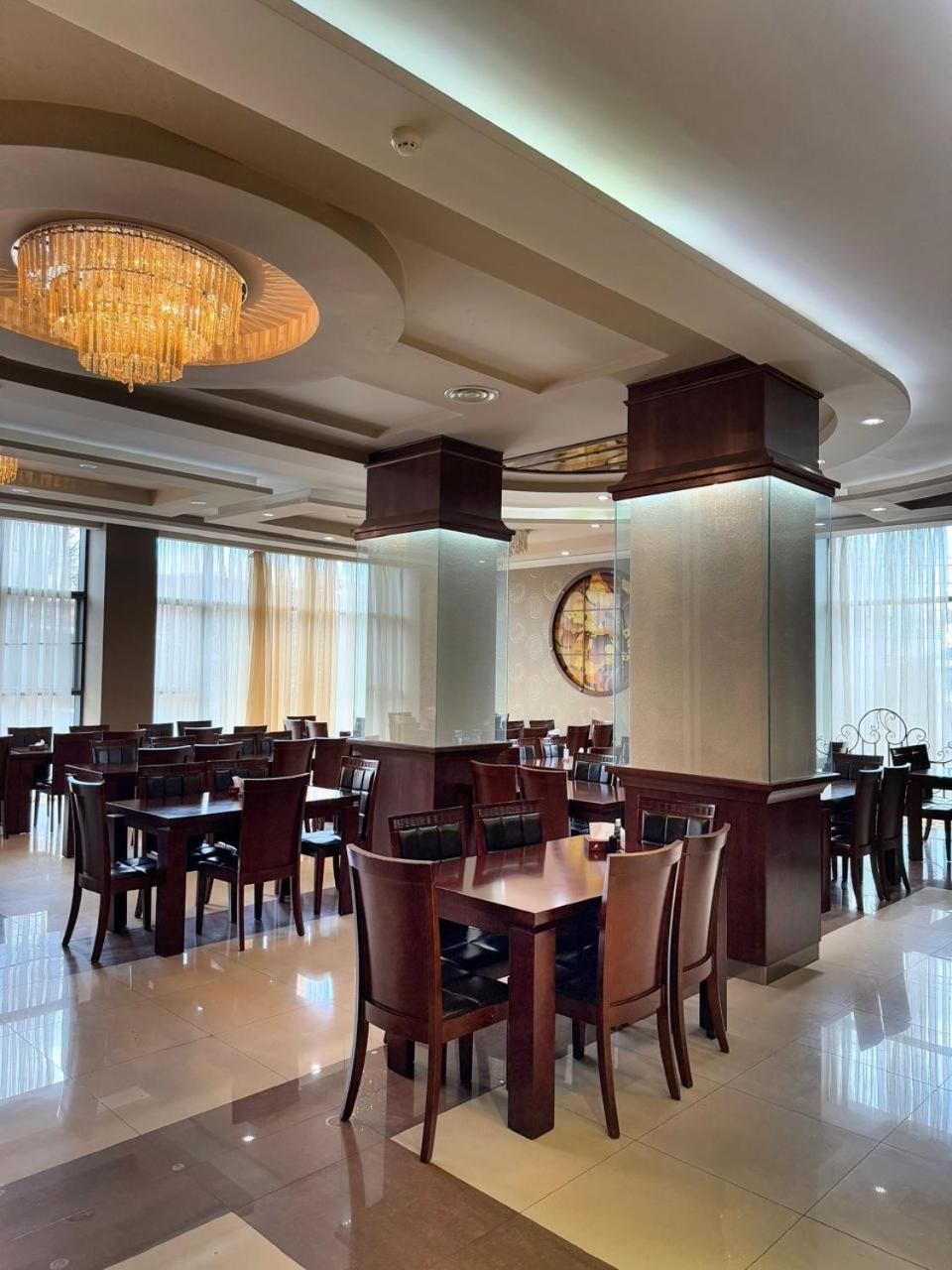 Elegant Hostel Erywań Zewnętrze zdjęcie