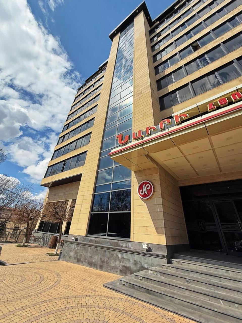 Elegant Hostel Erywań Zewnętrze zdjęcie
